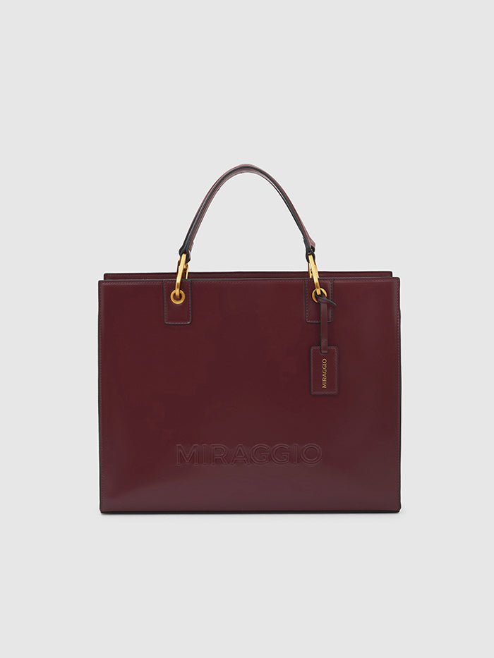 Ace Tote Bag - MIRAGGIO
