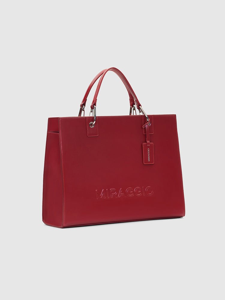 Ace Tote Bag - MIRAGGIO