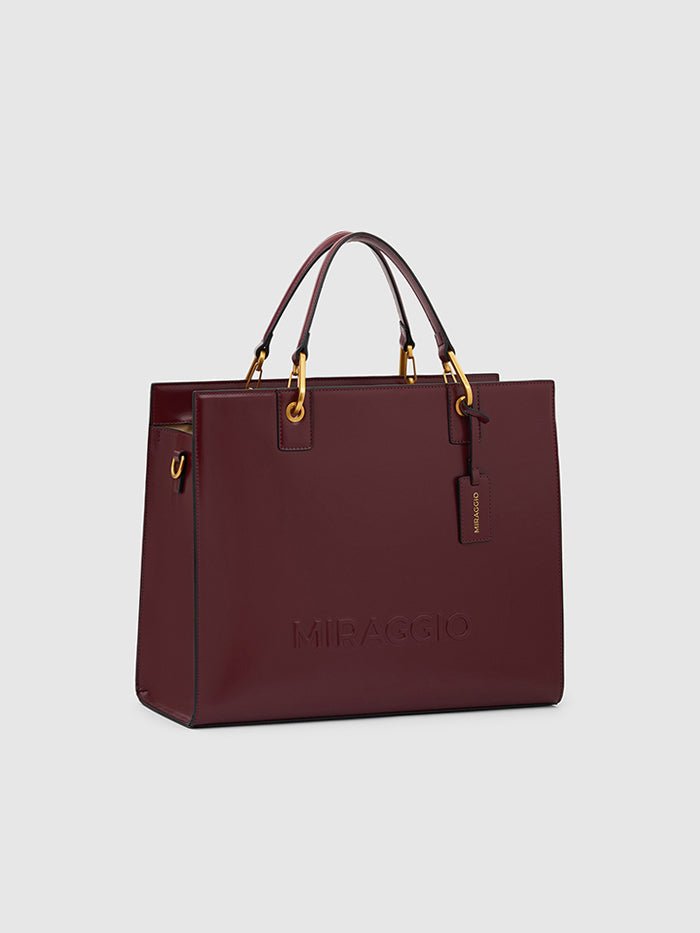 Ace Tote Bag - MIRAGGIO