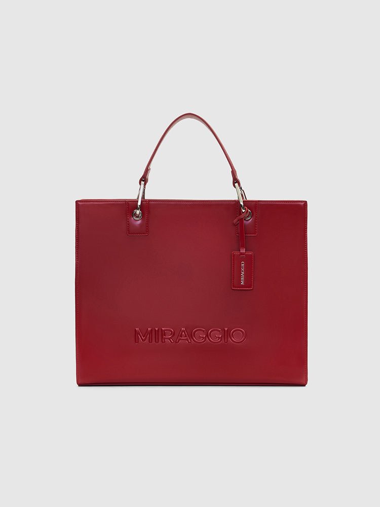 Ace Tote Bag - MIRAGGIO