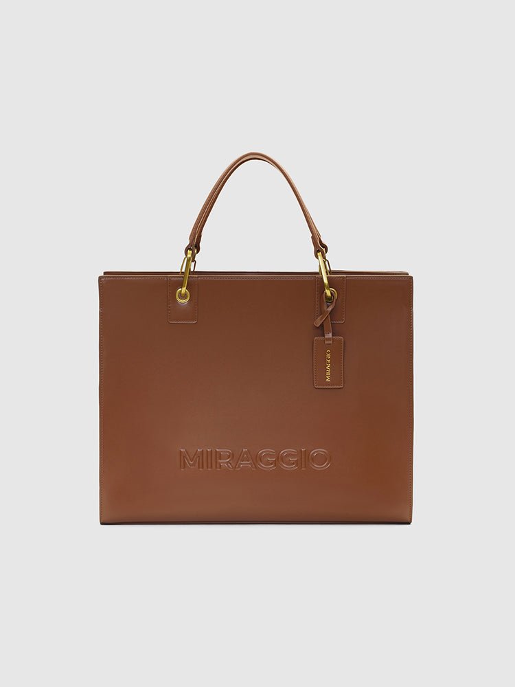 Ace Tote Bag - MIRAGGIO
