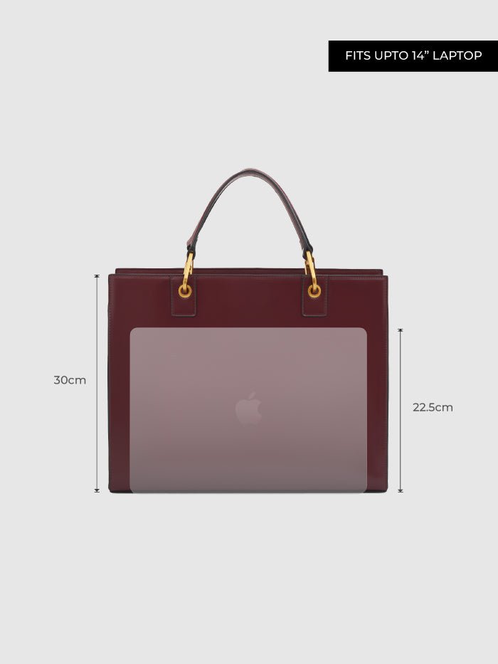 Ace Tote Bag - MIRAGGIO