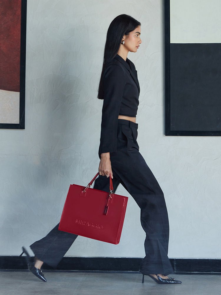 Ace Tote Bag - MIRAGGIO
