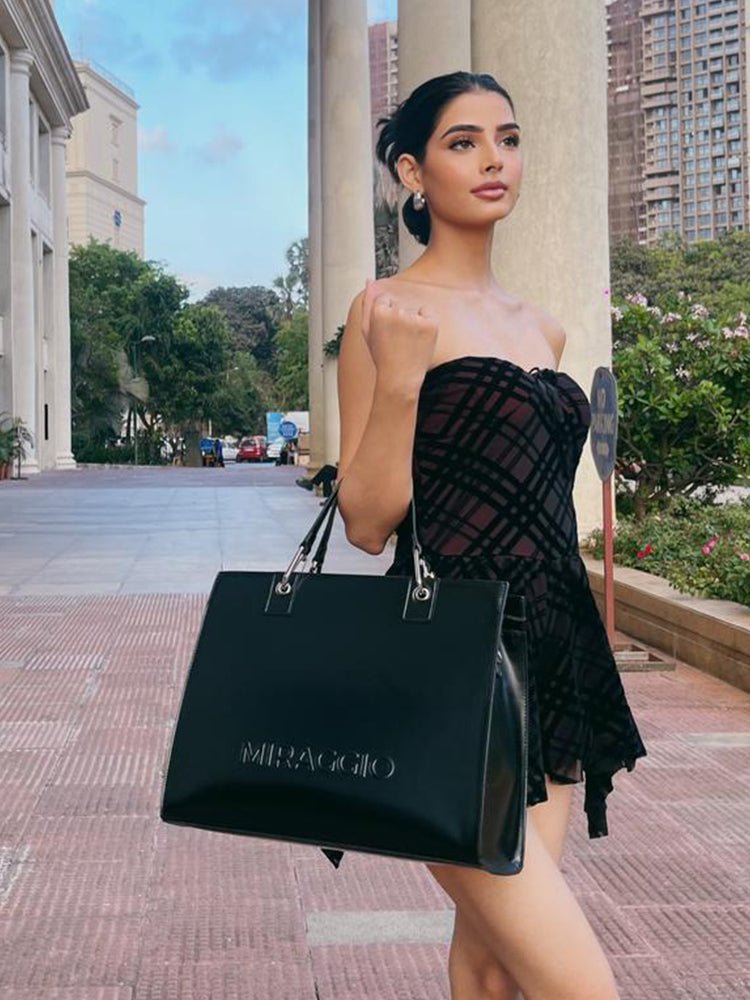 Ace Tote Bag - MIRAGGIO