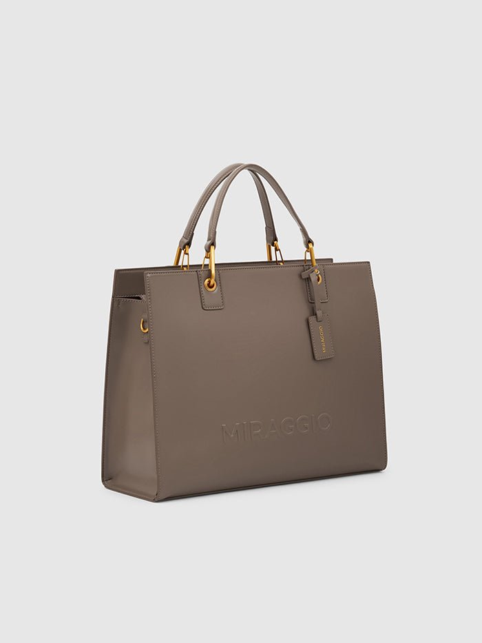 Ace Tote Bag - MIRAGGIO