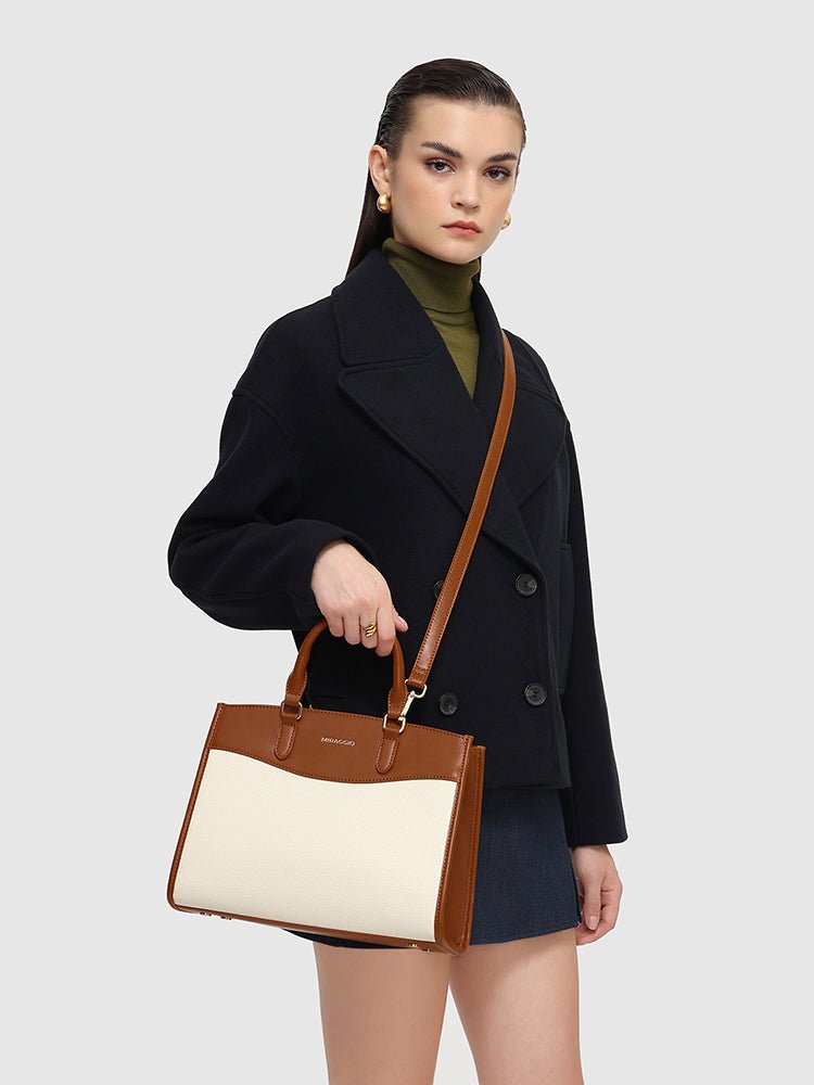Alana Handbag - MIRAGGIO