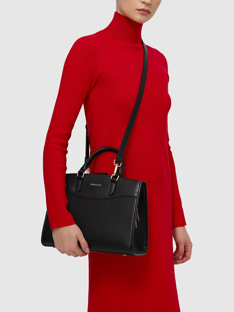 Alana Handbag - MIRAGGIO