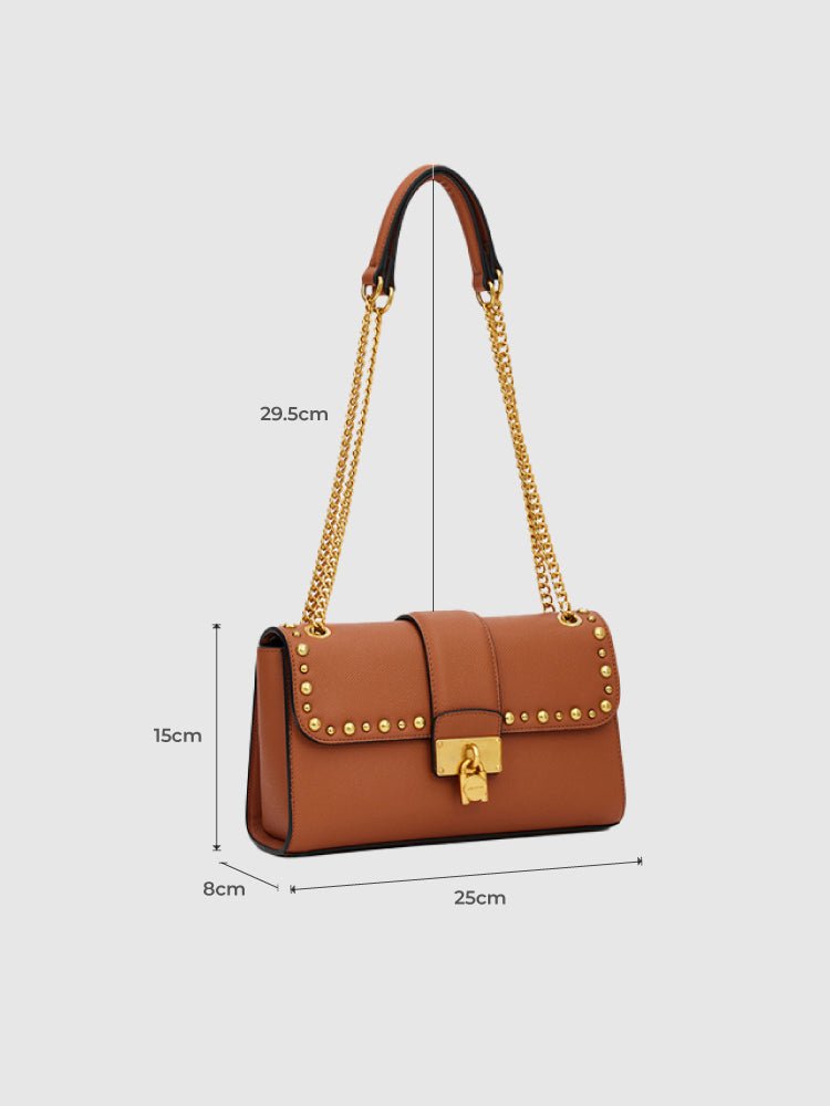 Alice Shoulder Bag - MIRAGGIO