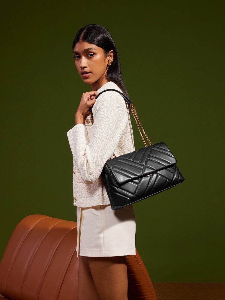 Alicia Shoulder Bag - MIRAGGIO