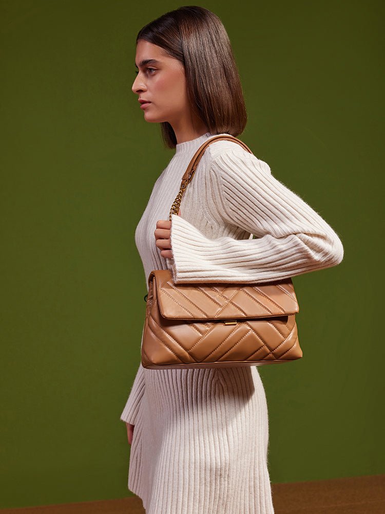 Alicia Shoulder Bag - MIRAGGIO