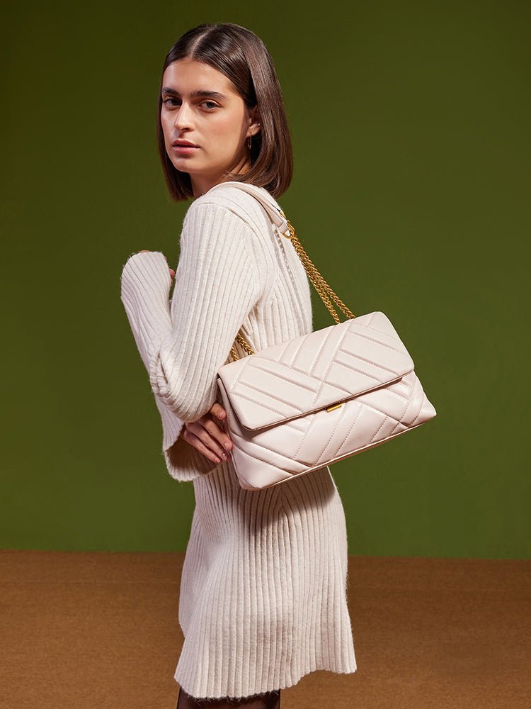 Alicia Shoulder Bag - MIRAGGIO