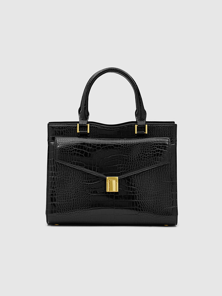 Alison Satchel Bag - MIRAGGIO