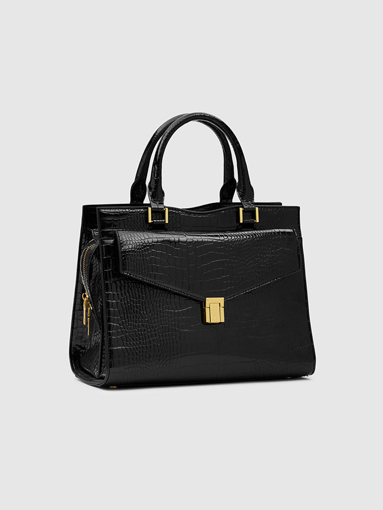 Alison Satchel Bag - MIRAGGIO