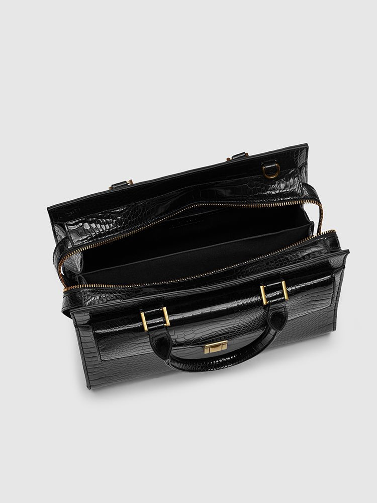 Alison Satchel Bag - MIRAGGIO