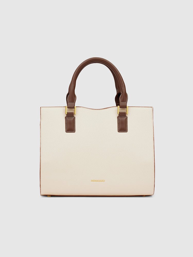 Alison Satchel Bag - MIRAGGIO