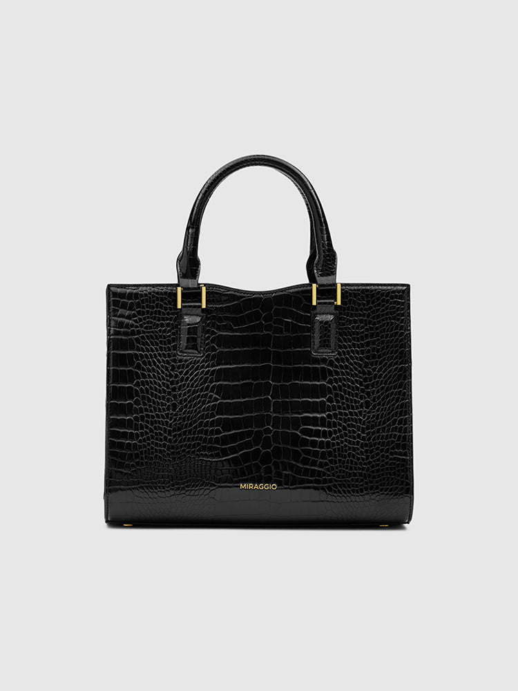 Alison Satchel Bag - MIRAGGIO