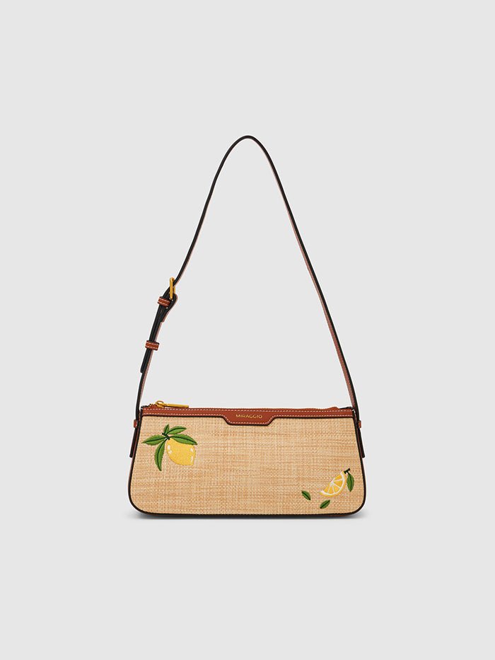 Amalfi Shoulder Bag - MIRAGGIO