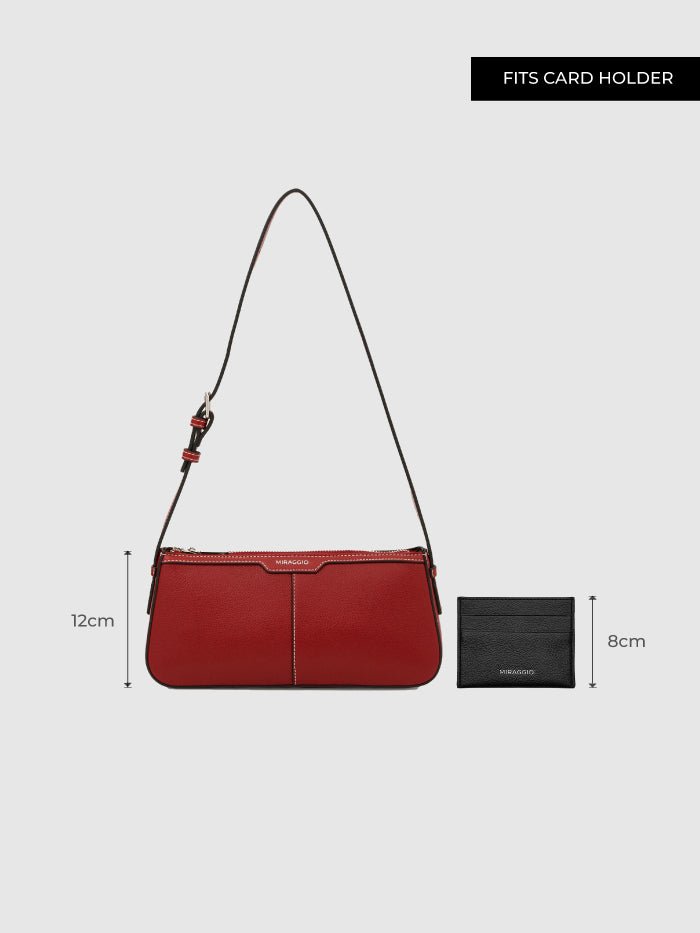 Amalfi Shoulder Bag - MIRAGGIO
