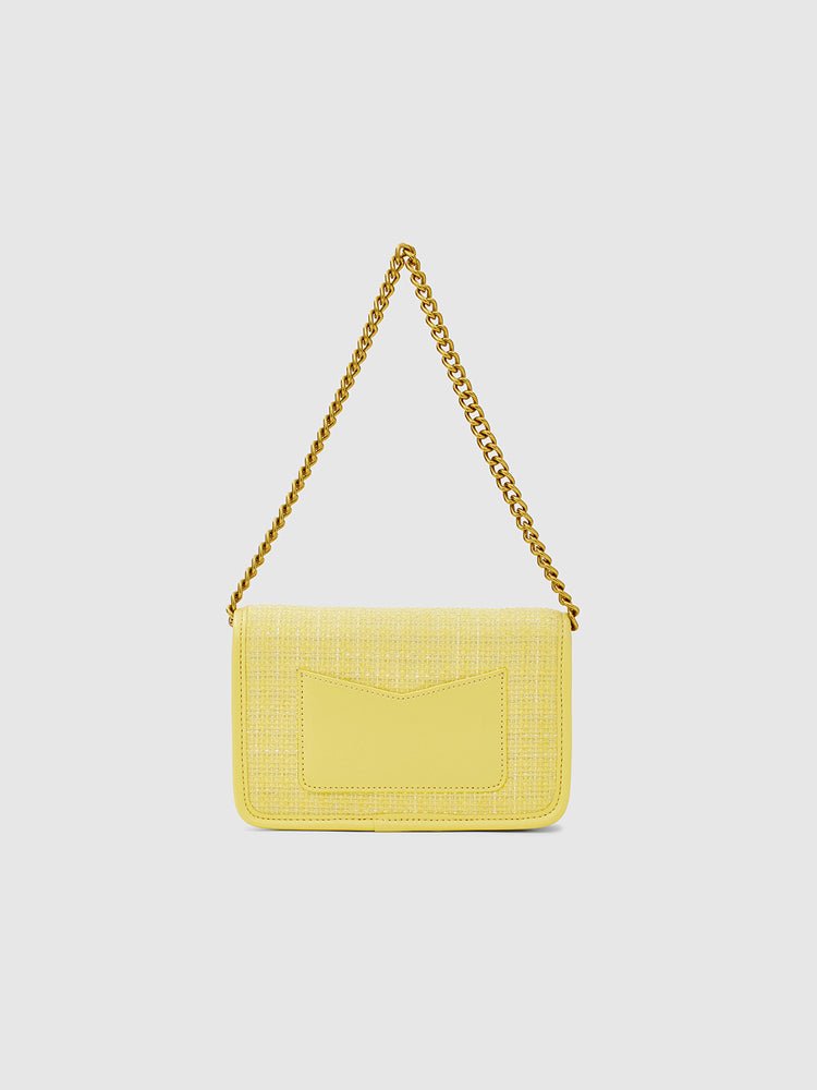 Amelia Shoulder Bag - MIRAGGIO