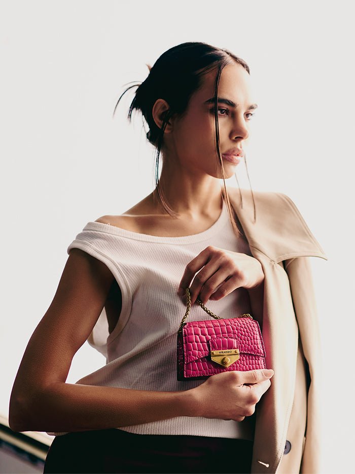 Anna Micro Bag - MIRAGGIO