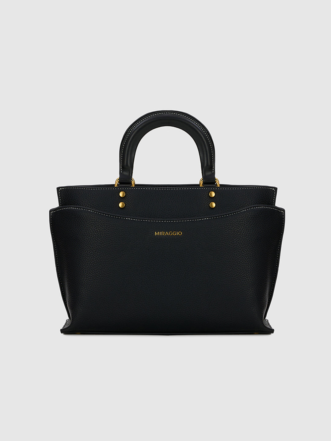 Messa Top Handle Bag