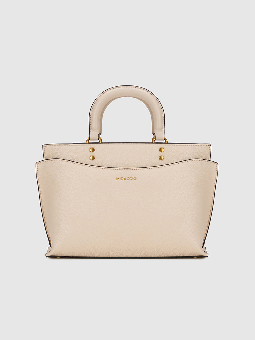 Messa Top Handle Bag