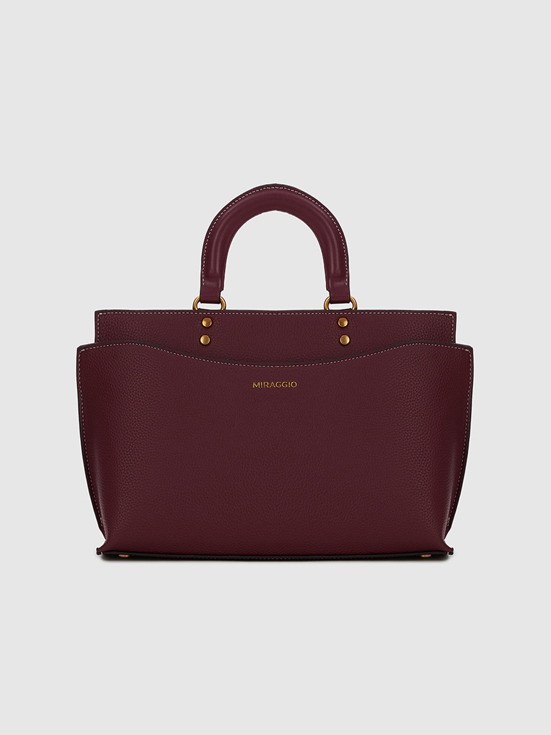 Messa Top Handle Bag