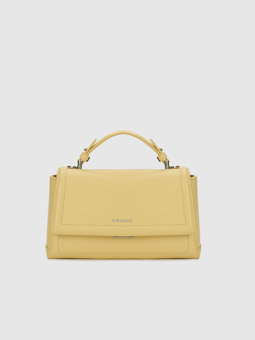 Fluer Top Handle Bag