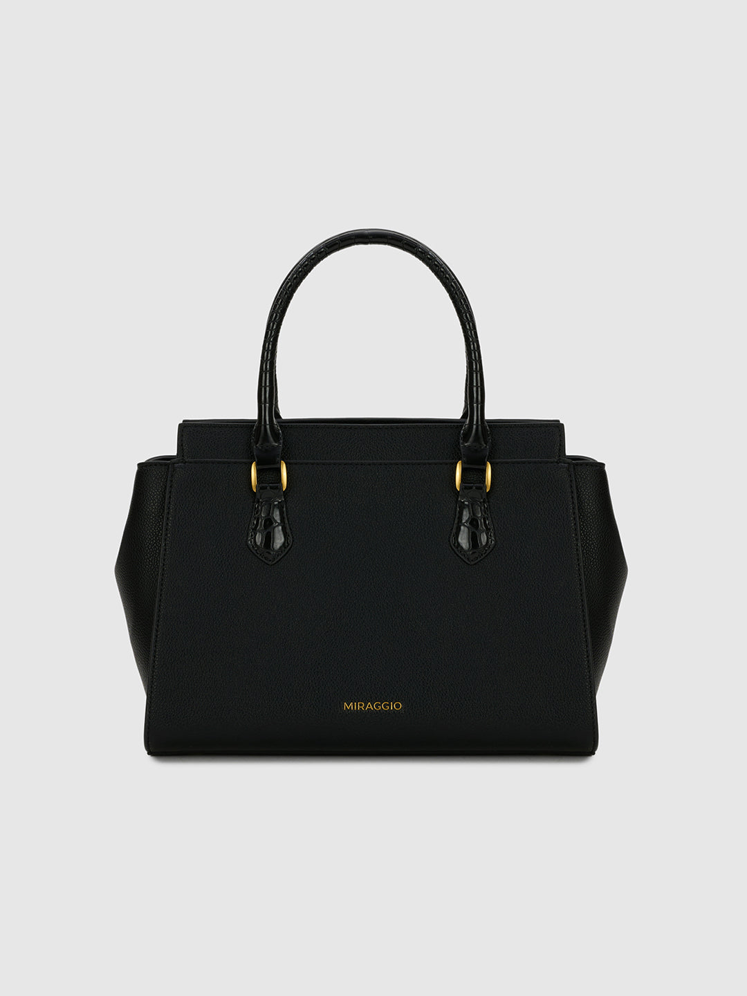 Abena Top Handle Bag