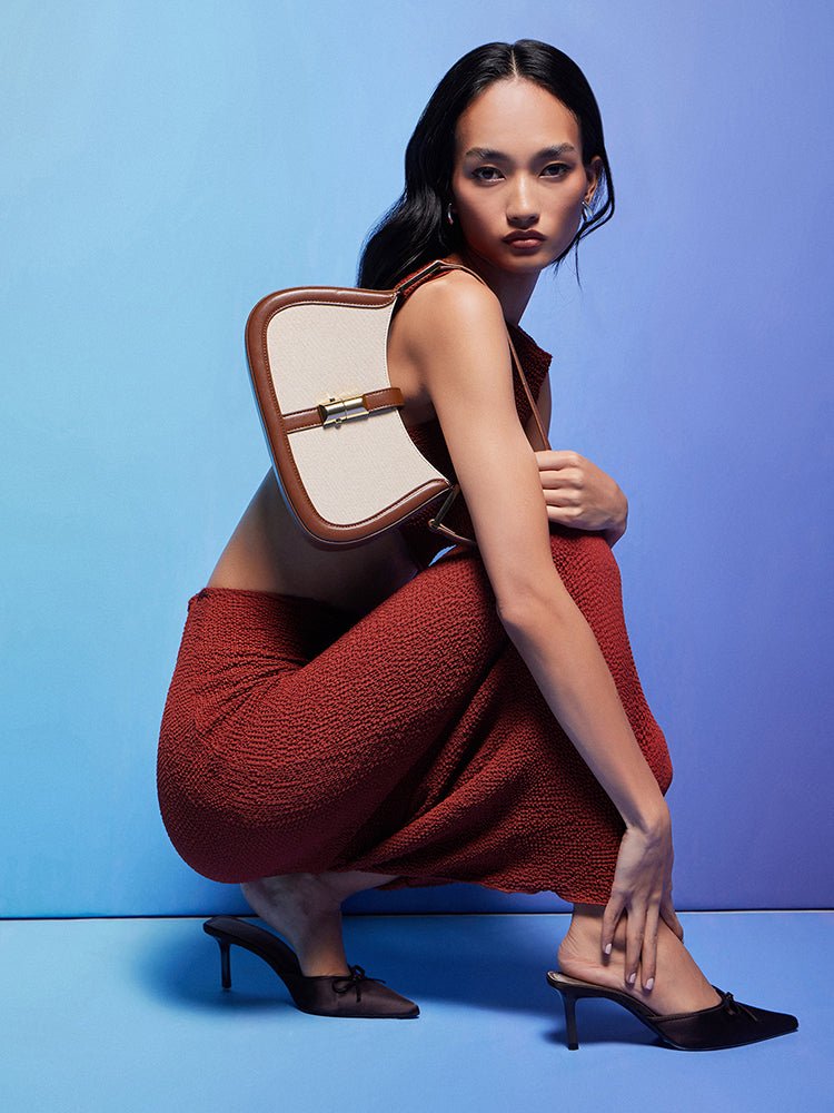 Aria Shoulder Bag - MIRAGGIO