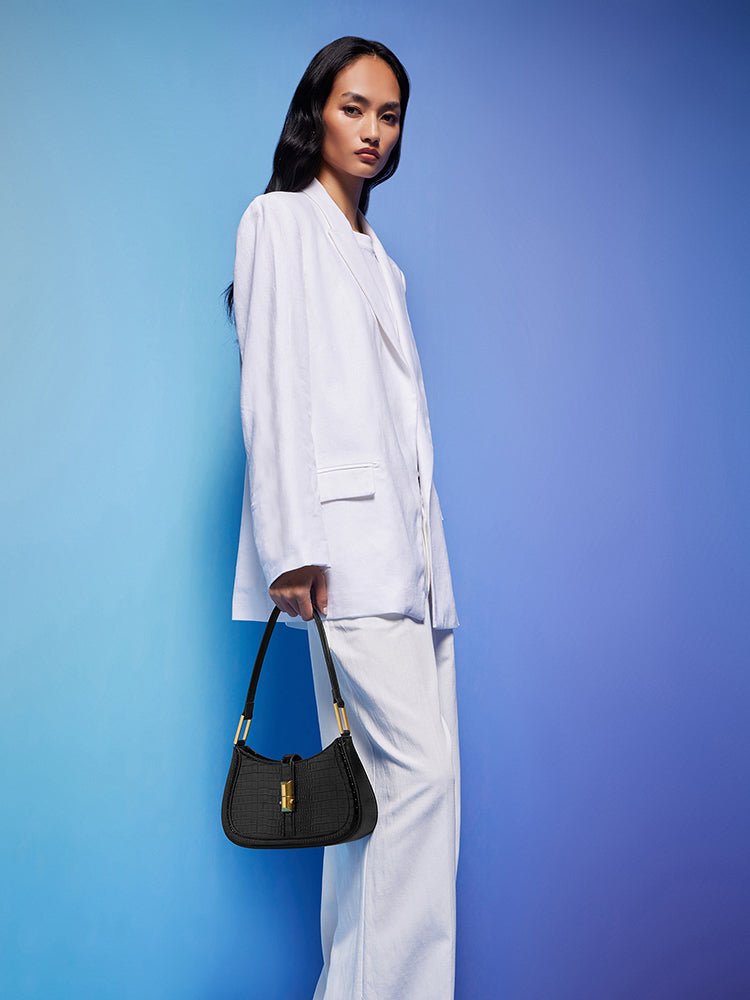 Aria Shoulder Bag - MIRAGGIO