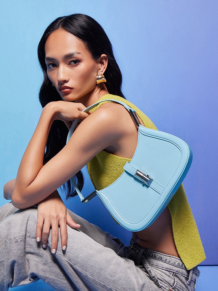 Aria Shoulder Bag - MIRAGGIO