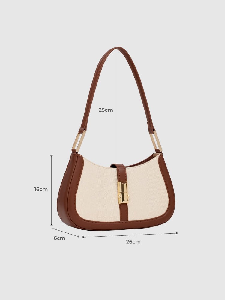 Aria Shoulder Bag - MIRAGGIO