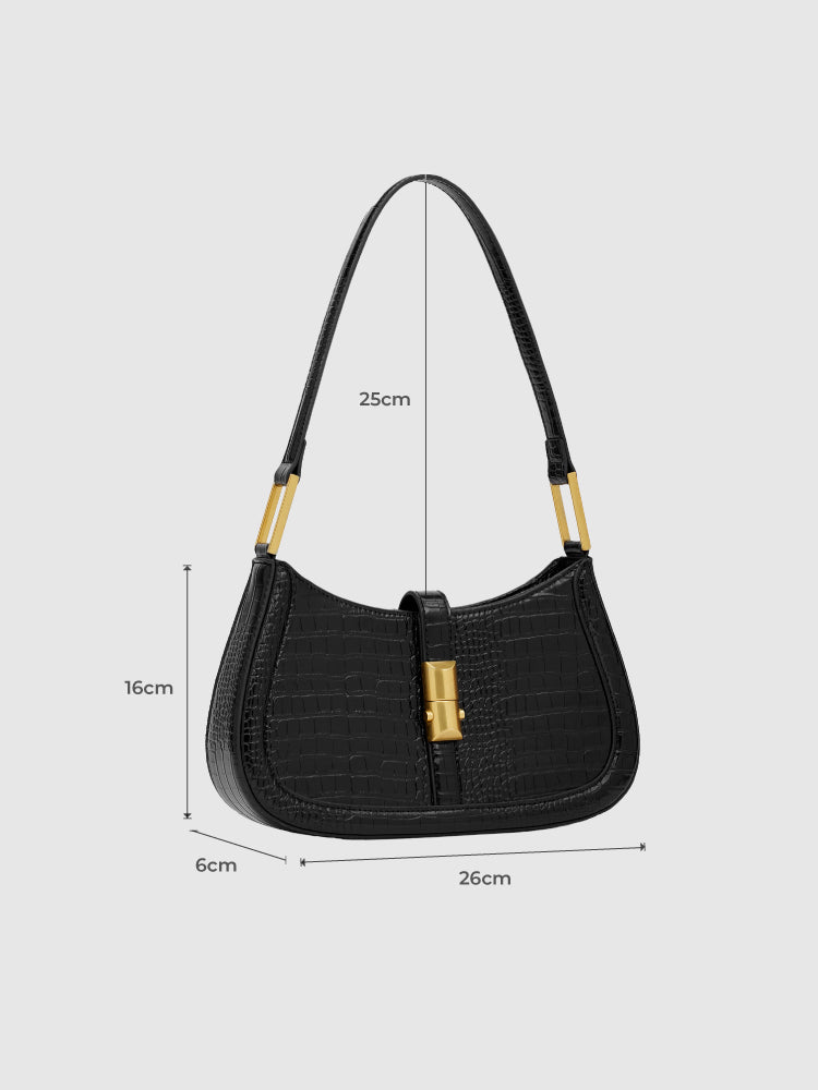 Aria Shoulder Bag - MIRAGGIO