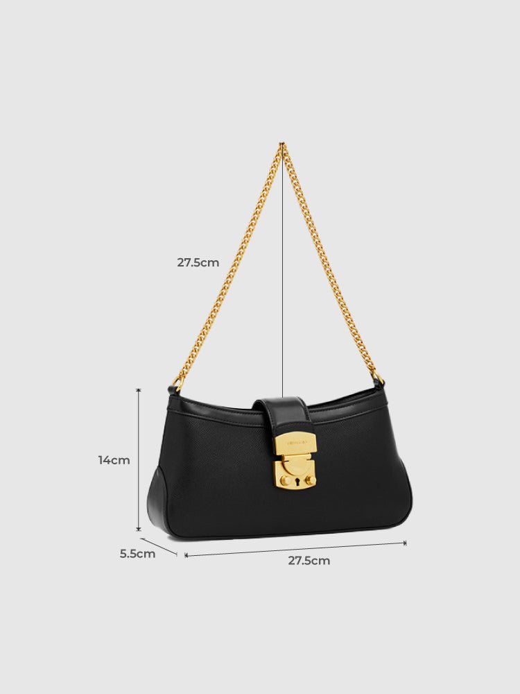 Ashley Shoulder Bag - MIRAGGIO