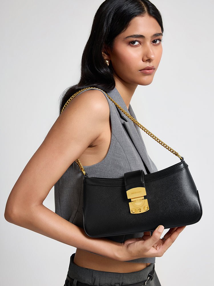 Ashley Shoulder Bag - MIRAGGIO