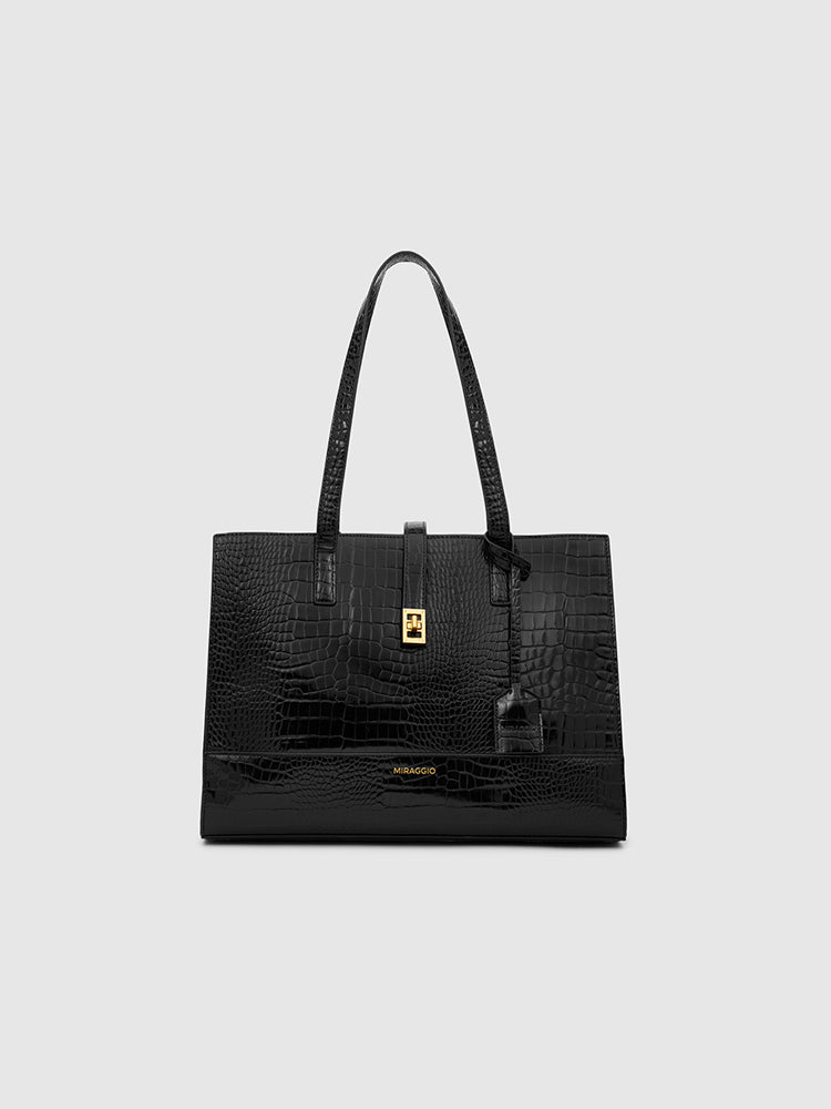 Audrey Tote Bag - MIRAGGIO