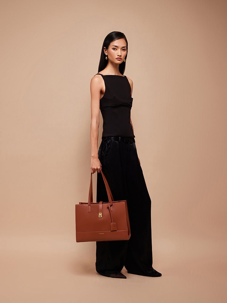 Audrey Tote Bag - MIRAGGIO