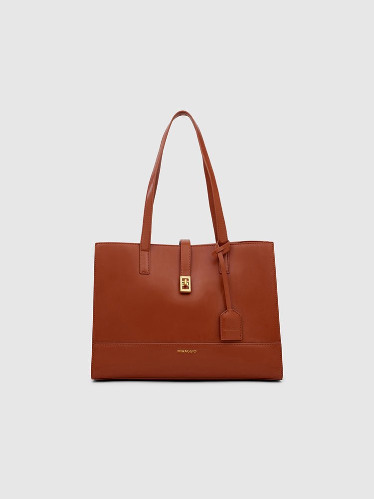 Audrey Tote Bag - MIRAGGIO