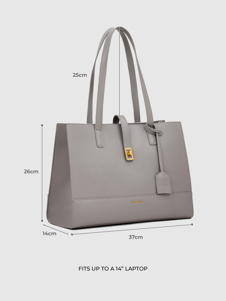 Audrey Tote Bag - MIRAGGIO