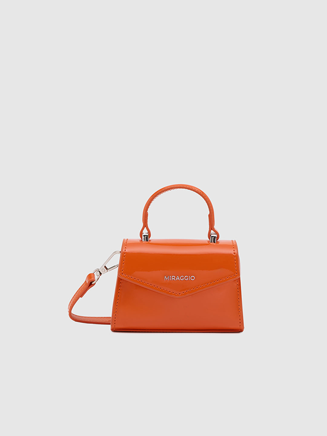 Buy Pink Amy Micro Bag Online - Miraggio
