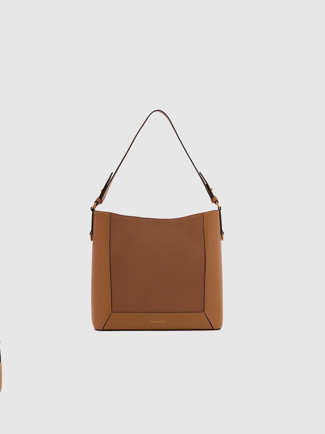 Buy Wine Valerie Hobo Bag Online - Miraggio