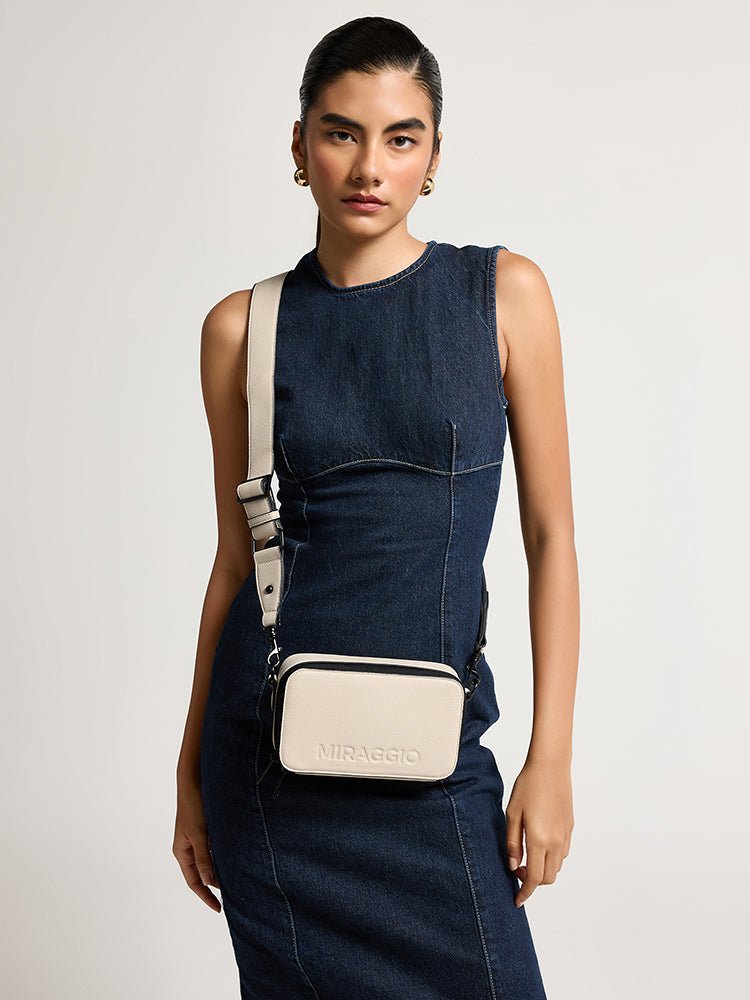 Bailey Crossbody Bag - MIRAGGIO
