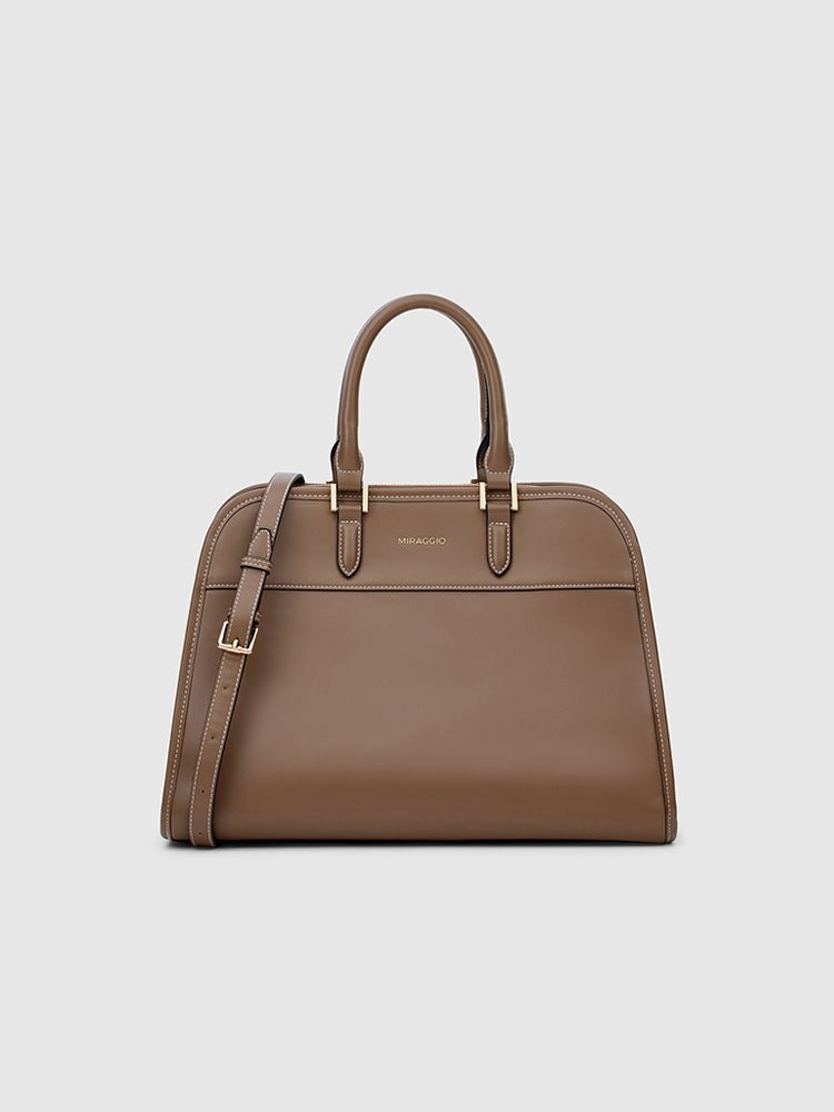 Beatrice Satchel Bag - MIRAGGIO