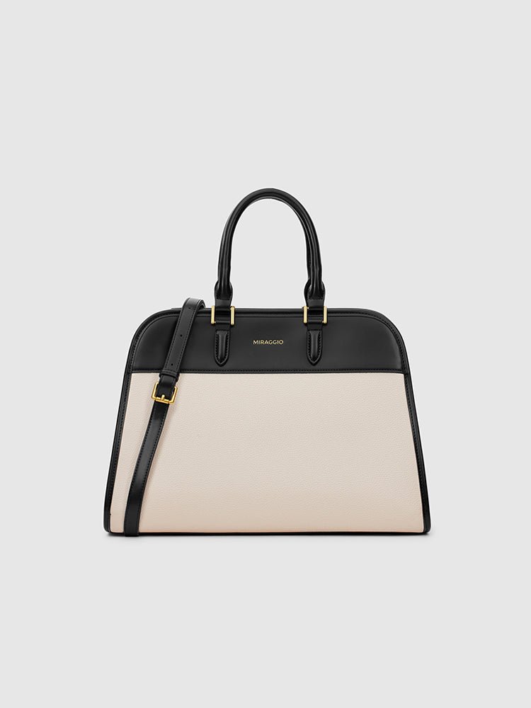 Beatrice Satchel Bag - MIRAGGIO