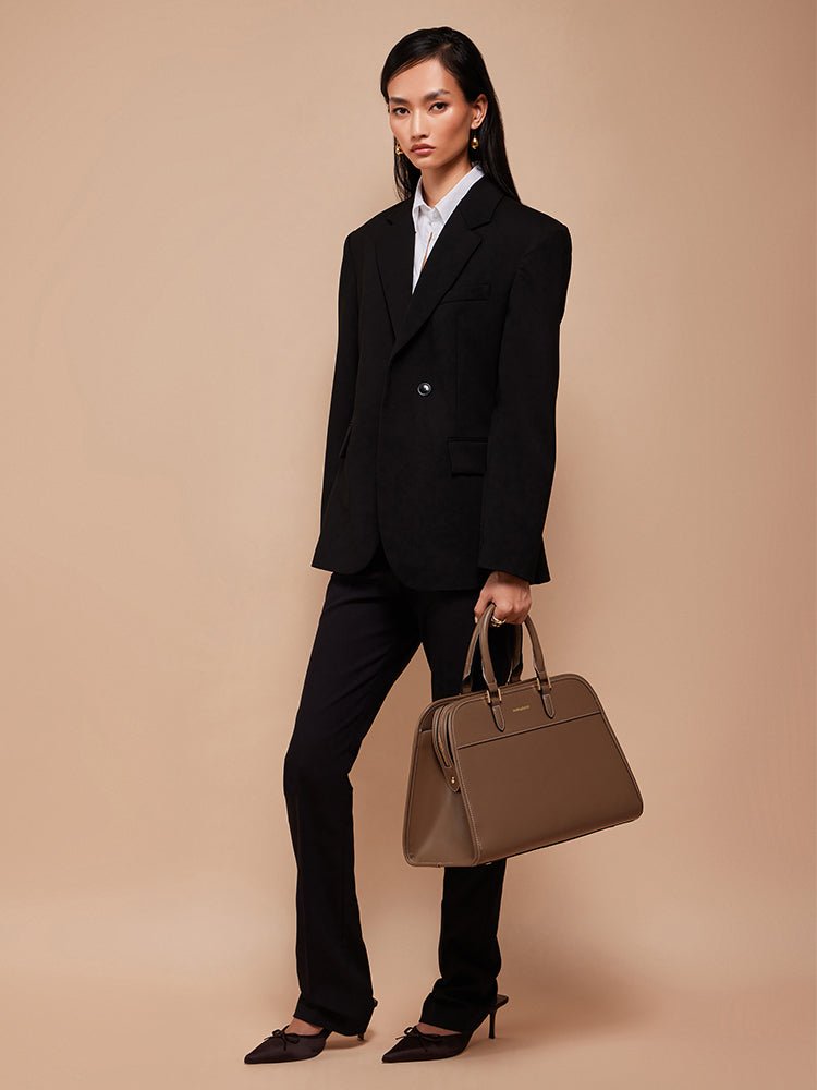 Beatrice Satchel Bag - MIRAGGIO