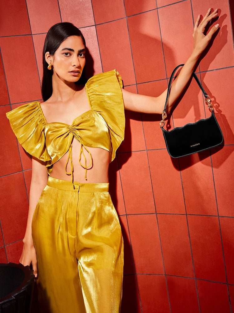 Betty Shoulder Bag - MIRAGGIO