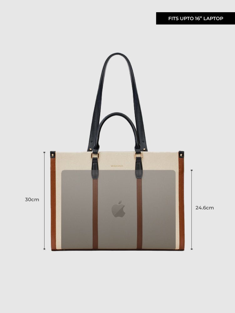 Beverly Tote Bag - MIRAGGIO