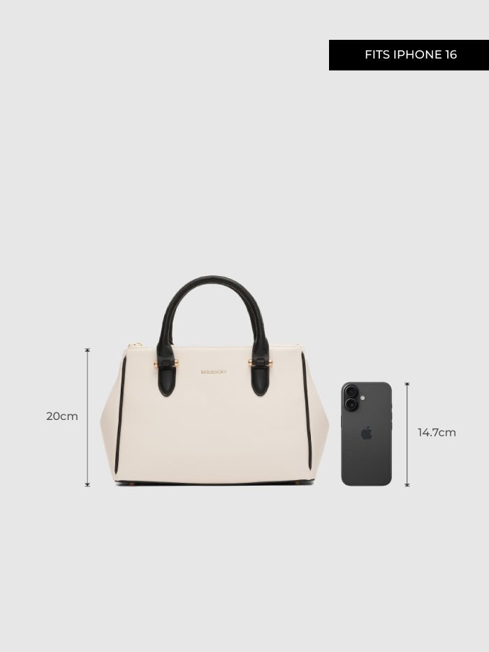 Blair Handbag - MIRAGGIO