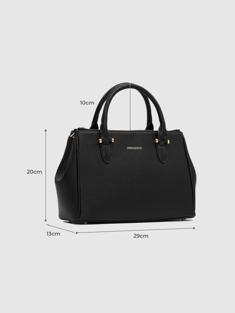 Blair Handbag - MIRAGGIO